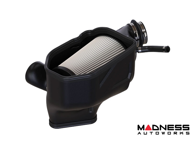 Dodge Charger Cold Air Intake - 6.4L - Dry Extendable